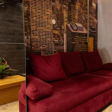 Modern Design Close To Center * Thessaloniki