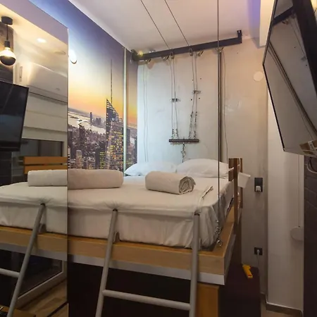 Apartman Modern Design Close To Center *